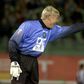 Schmeichel festeja com o Sporting: «Vemo-nos na Liga dos Campeões»