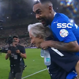 Al Hilal perto do título e Jorge Jesus leva Malcom às cavalitas