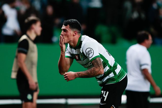 Pedro Porro não esquece o Sporting: «Vocês merecem tudo»