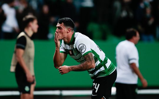 Pedro Porro não esquece o Sporting: «Vocês merecem tudo»