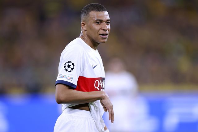 Mbappé já fez jantar de despedida