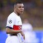 PSG: Mbappé de regresso para a final da Taça de França