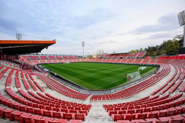 Liga dos Campeões: Girona estuda hipótese de jogar em Barcelona