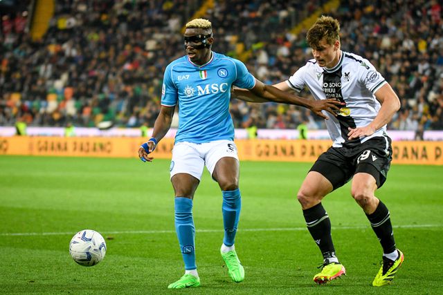 Serie A: golo a fechar rouba dois pontos ao Nápoles