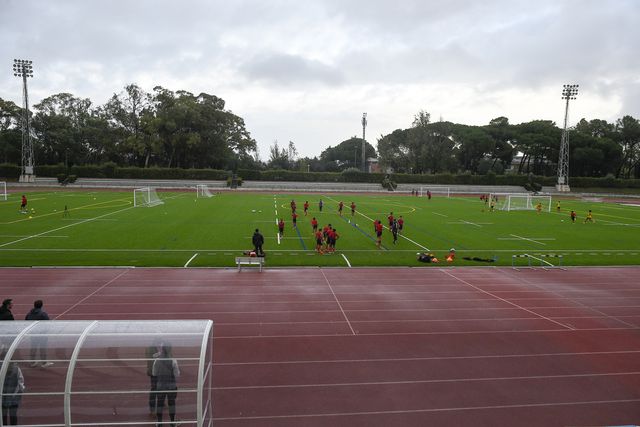 A formação de competição