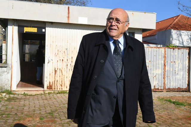 Sousa Cintra recorda Manuel Fernandes: «Que sirva de exemplo para as novas gerações»