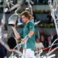 Vídeo: Rublev vence em Madrid e com susto até pragueja em castelhano