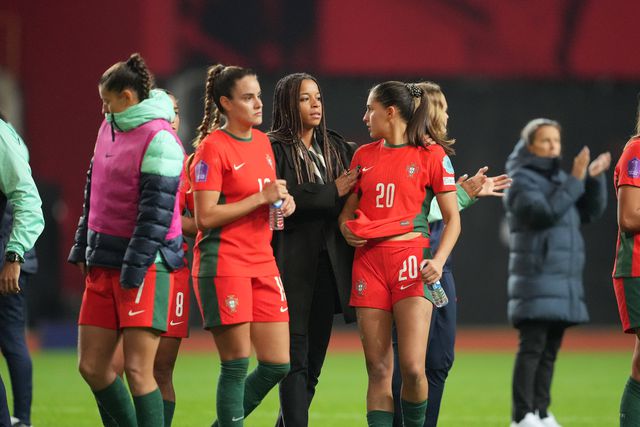 Convocatória da Seleção feminina dia 20 de maio