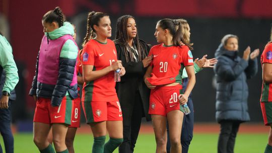 Convocatória da Seleção feminina dia 20 de maio