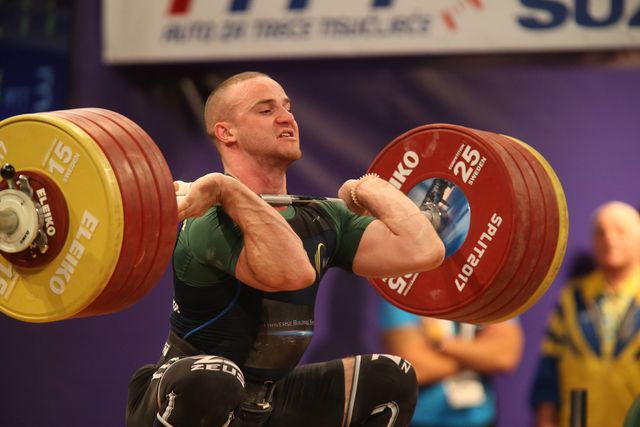 Atleta olímpico morre na guerra na Ucrânia
