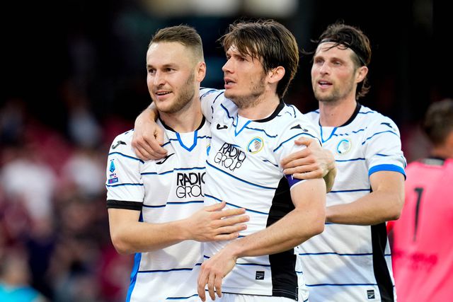 Serie A: Atalanta vence em Salerno e ultrapassa Roma na luta pela 'Champions'