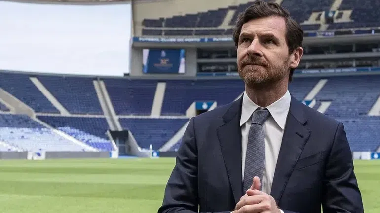 Villas-Boas: «FC Porto estava numa situação sensível, à beira da falência»