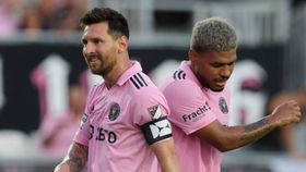 «Chegada de Messi? Passámos de ser a pior equipa para ser o Real Madrid da MLS»