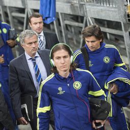 José Mourinho no Chelsea