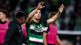 Sporting: Pedro Gonçalves para renovar no final da época