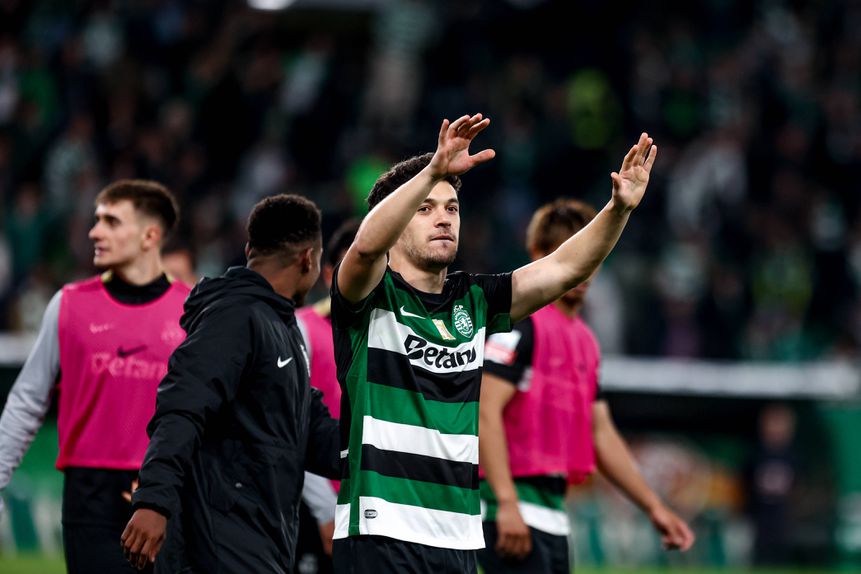 Pedro Gonçalves regressou aos relvados há sensivelmente dois meses