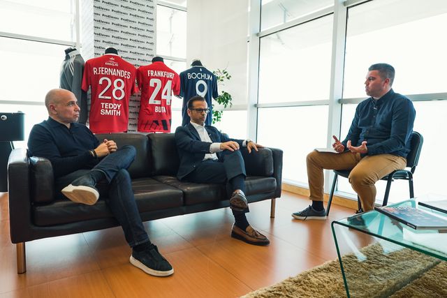 Proeleven faz 25 anos: as memórias, os nomes e as ideias