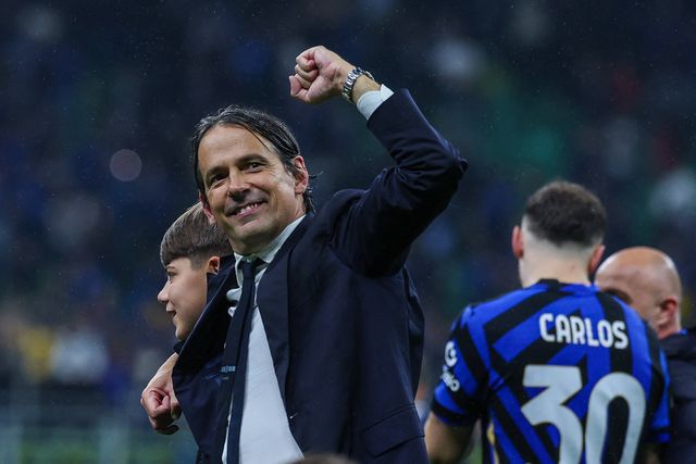 Oficial: Inter anuncia saída de Simone Inzaghi