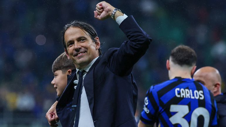 Treinador do Inter eufórico: «Fizemos dois jogos monstruosos»
