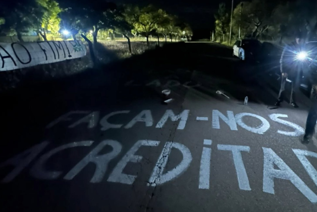 Sporting: adeptos mobilizam-se no apoio à equipa