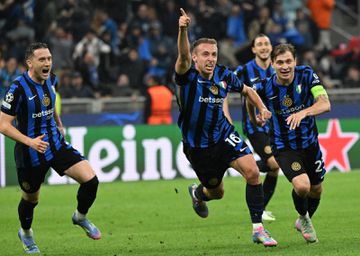Se houvesse futebol no século XVI, este jogo seria quadro de Da Vinci (crónica)