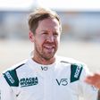 Sebastian Vettel, ex-piloto e tetracampeão de Fórmula 1