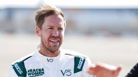 Filhos de Vettel proíbem-no de sair da reforma