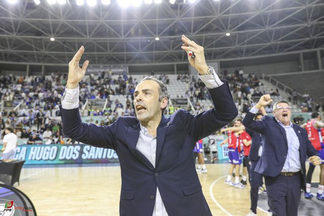 João Figueiredo: «Se fui jogador e sou treinador devo-o muito à minha mãe»