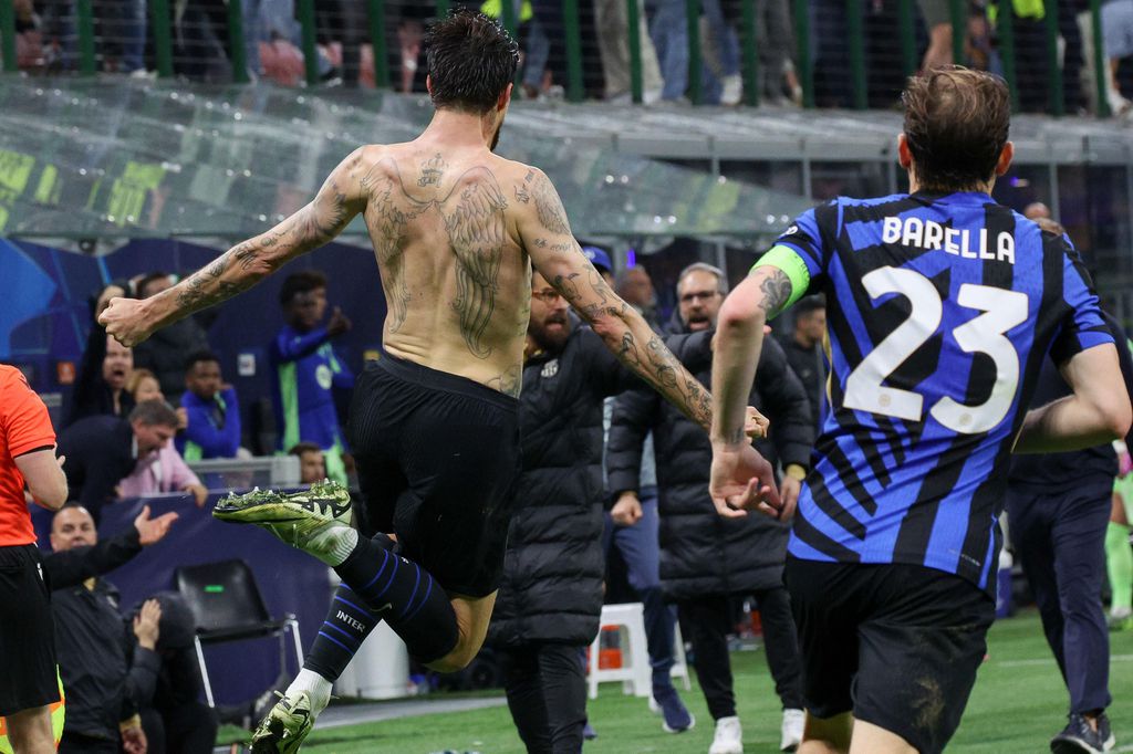 Inter-Barcelona: já estamos na segunda parte do prolongamento