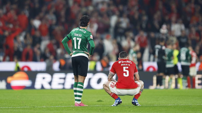 Perguntámos ao ChatGPT quem ganha o Benfica-Sporting. E ele respondeu...