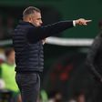 Treinador do Sporting com uma dúvida para o dérbi