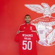 Pavlidis chega aos 50 jogos (SL Benfica)