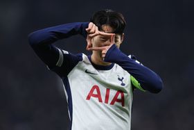 Vídeo: o adorável momento dos pais de Son na final da Liga Europa