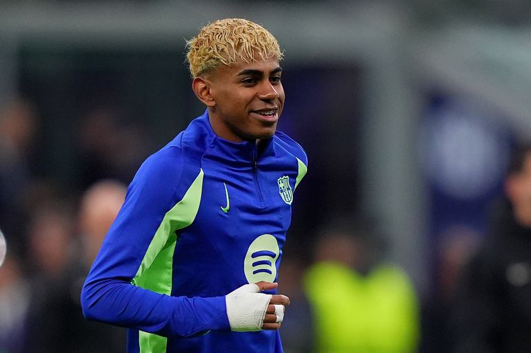 Inter-Barcelona: faz-se a festa antes do apito inicial