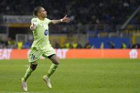Raphinha falhou a final, mas igualou recorde histórico de Ronaldo