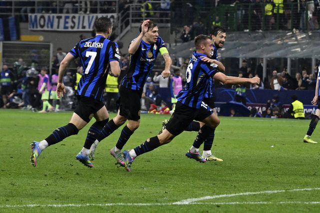 De reviravolta em reviravolta, Inter chega à final da Champions