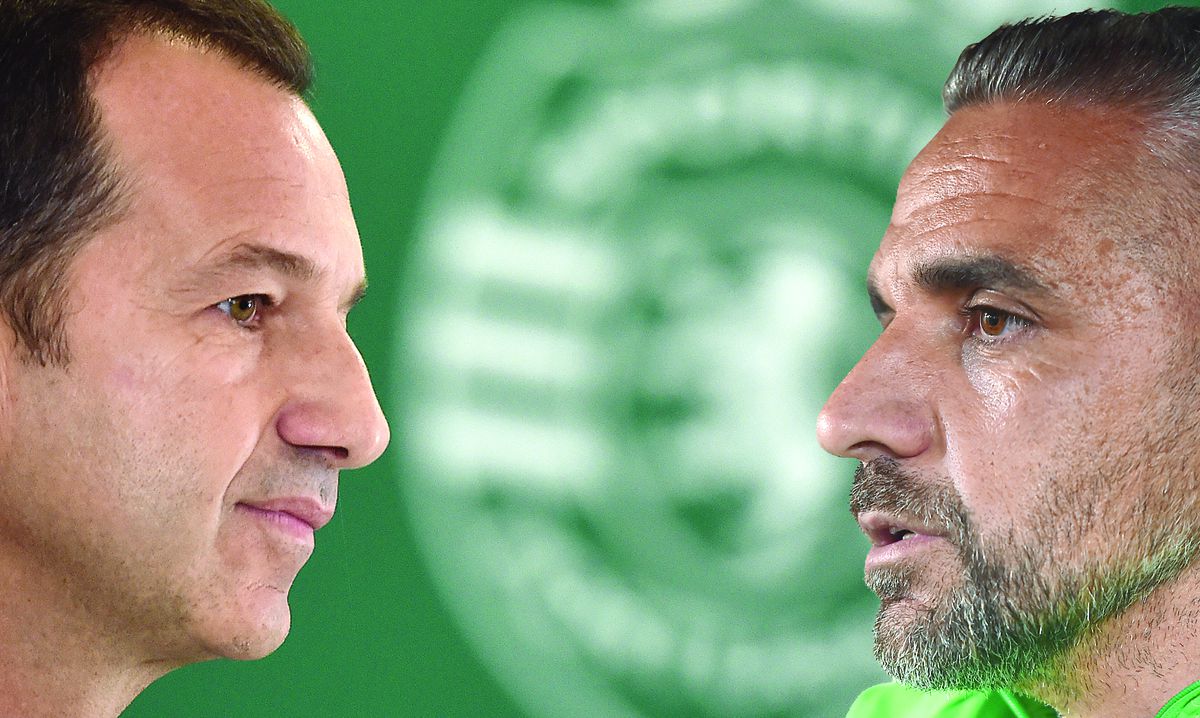 Sporting focado no 'bi' mas já tem plano para o 'tri'