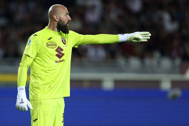 Vanja Milinkovic-Savic defende as redes do Torino (Foto: IMAGO)