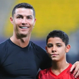 A lista dos pais e filhos que já jogaram, agora com CR7 e Cristianinho (fotogaleria)