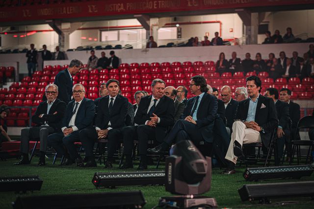 Gil Vicente: sócios distinguidos