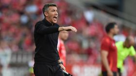 A carta imprescindível de Lage para o Benfica-Sporting