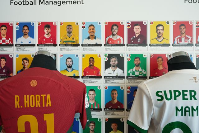 «Ricardo Horta? Se não há acordo entre clubes, por mais que se queira...»