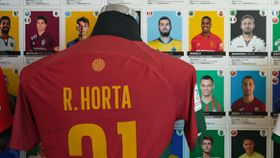 «Ricardo Horta? Se não há acordo entre clubes, por mais que se queira...»