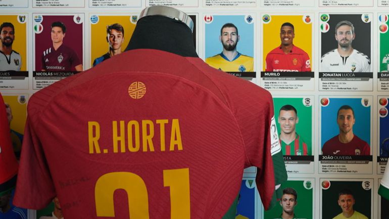 «Ricardo Horta? Se não há acordo entre clubes, por mais que se queira...»
