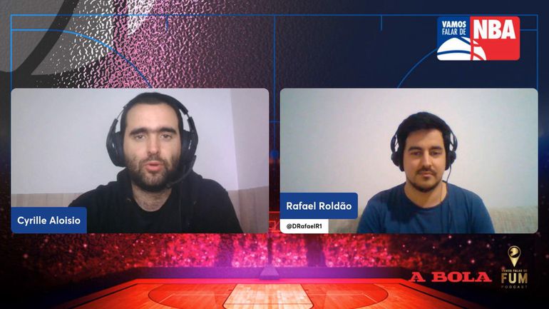 Vamos falar de NBA: episódio 30