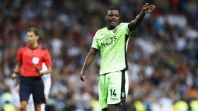 William Carvalho: «É óbvio que gostaria de terminar no Sporting»