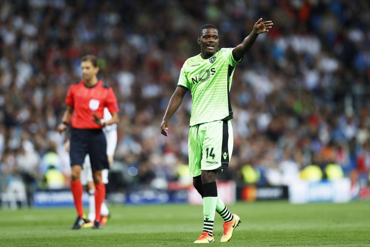 William Carvalho: «É óbvio que gostaria de terminar no Sporting»