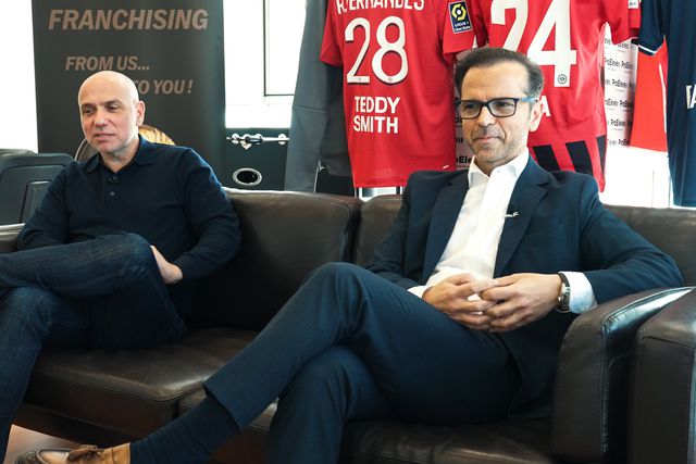 «Vai ser mais difícil ser agente Proeleven do que agente FIFA»