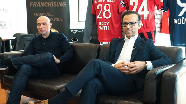 «Vai ser mais difícil ser agente Proeleven do que agente FIFA»