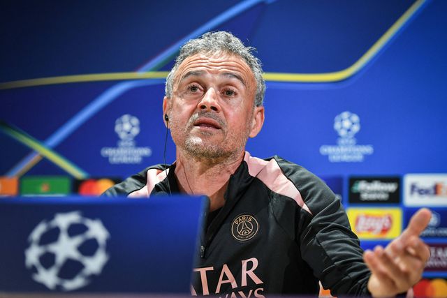 Luis Enrique confirma regresso de peso no PSG para jogo decisivo